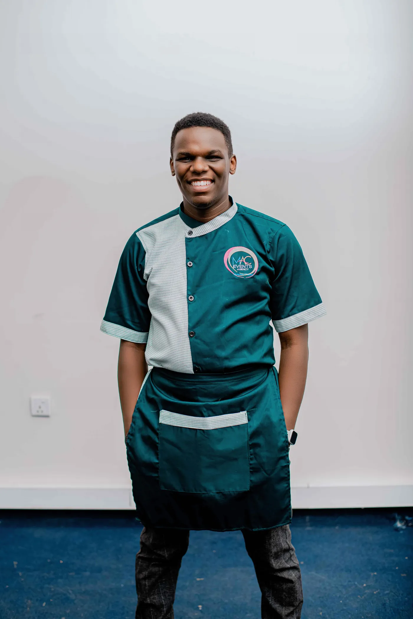 MAC Hospitality Staff — Hospitality by MAC Events Agency