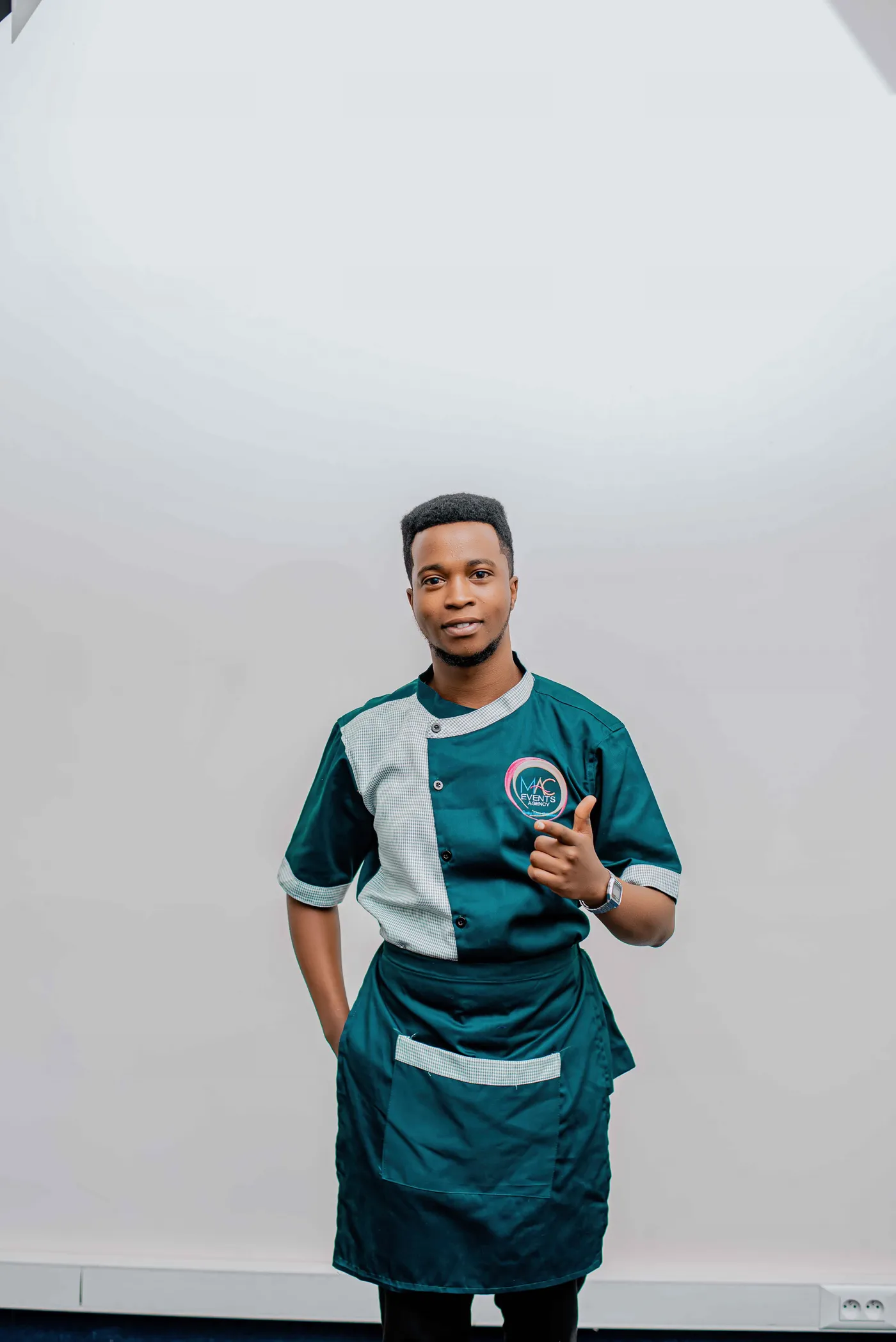 Hospitality Team Member — Hospitality by MAC Events Agency