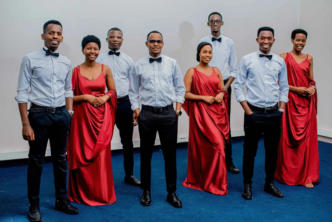 Protocol Team — Event Ready — Protocol by MAC Events Agency