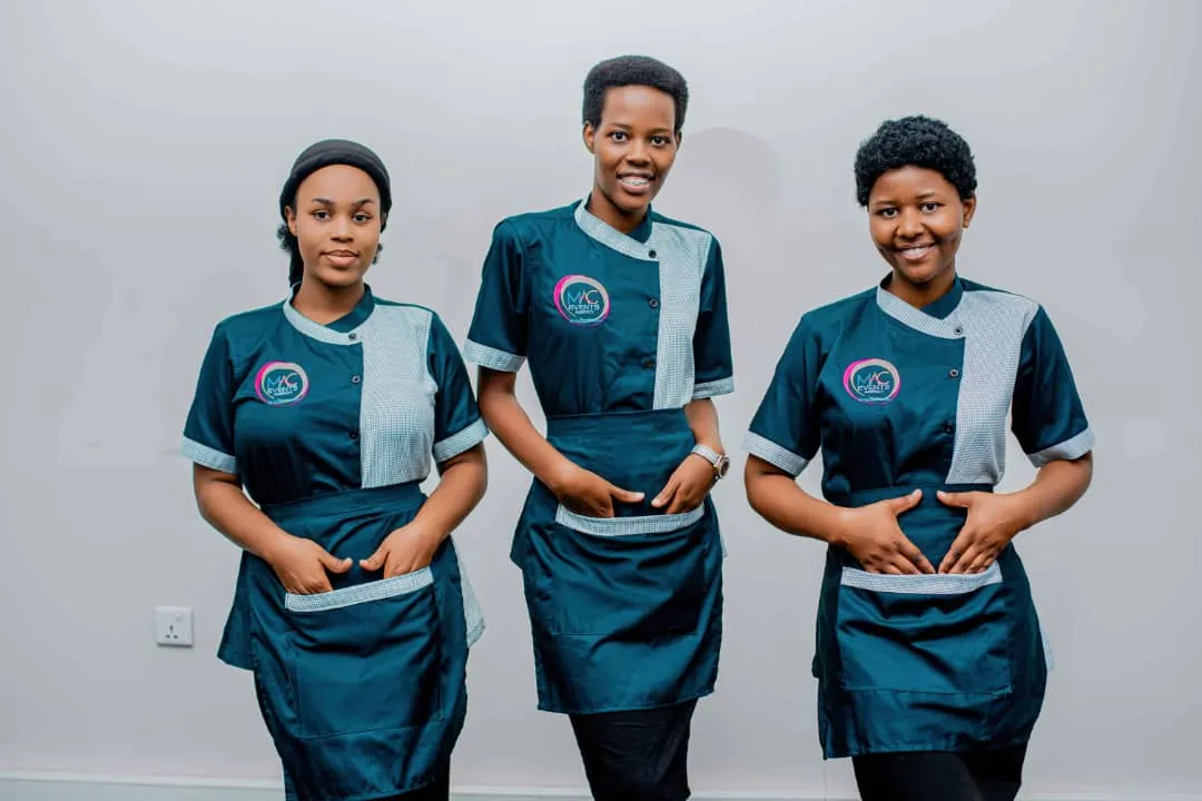 Hospitality Staff — Ready — Hospitality by MAC Events Agency