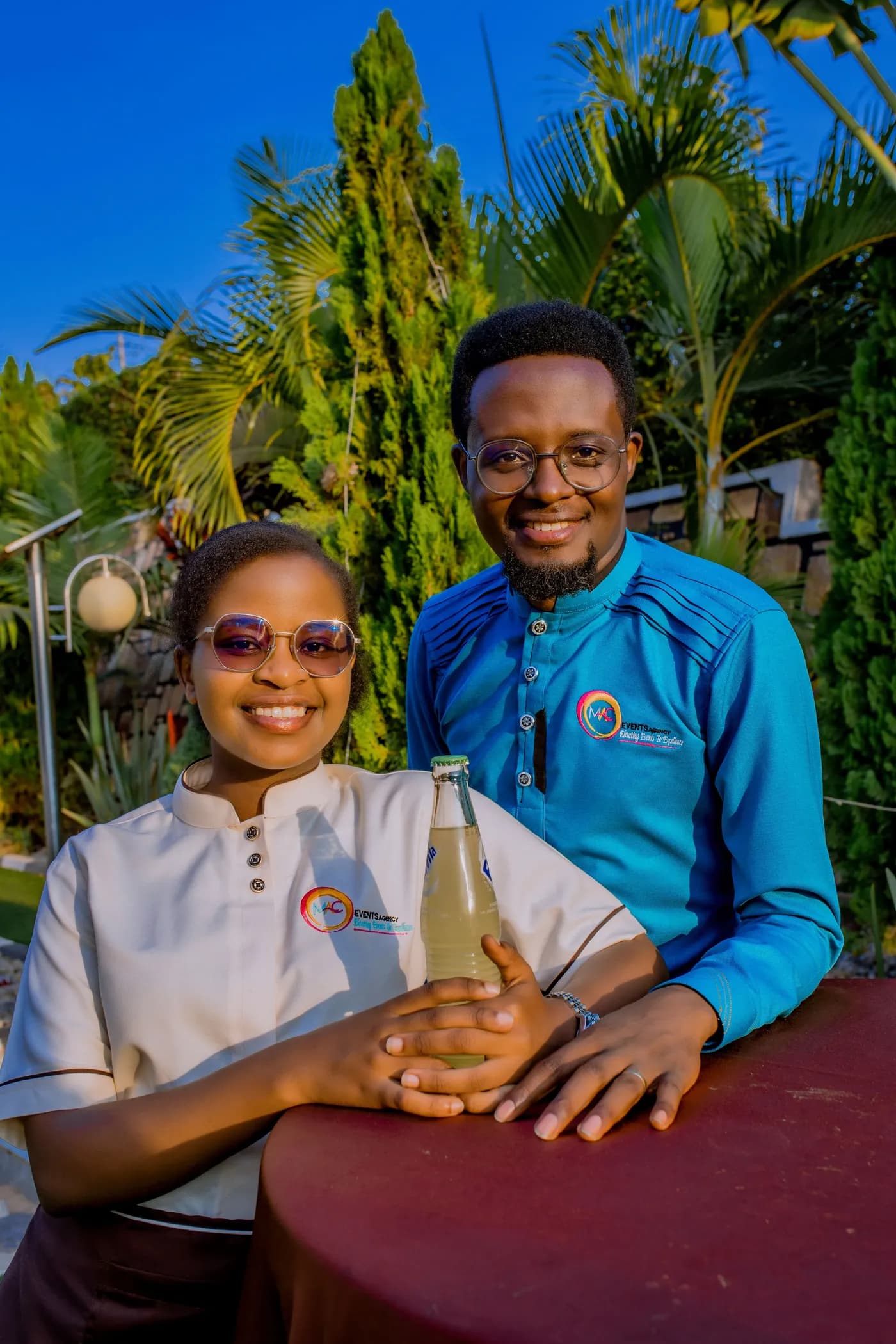 Team Break — Our Team by MAC Events Agency
