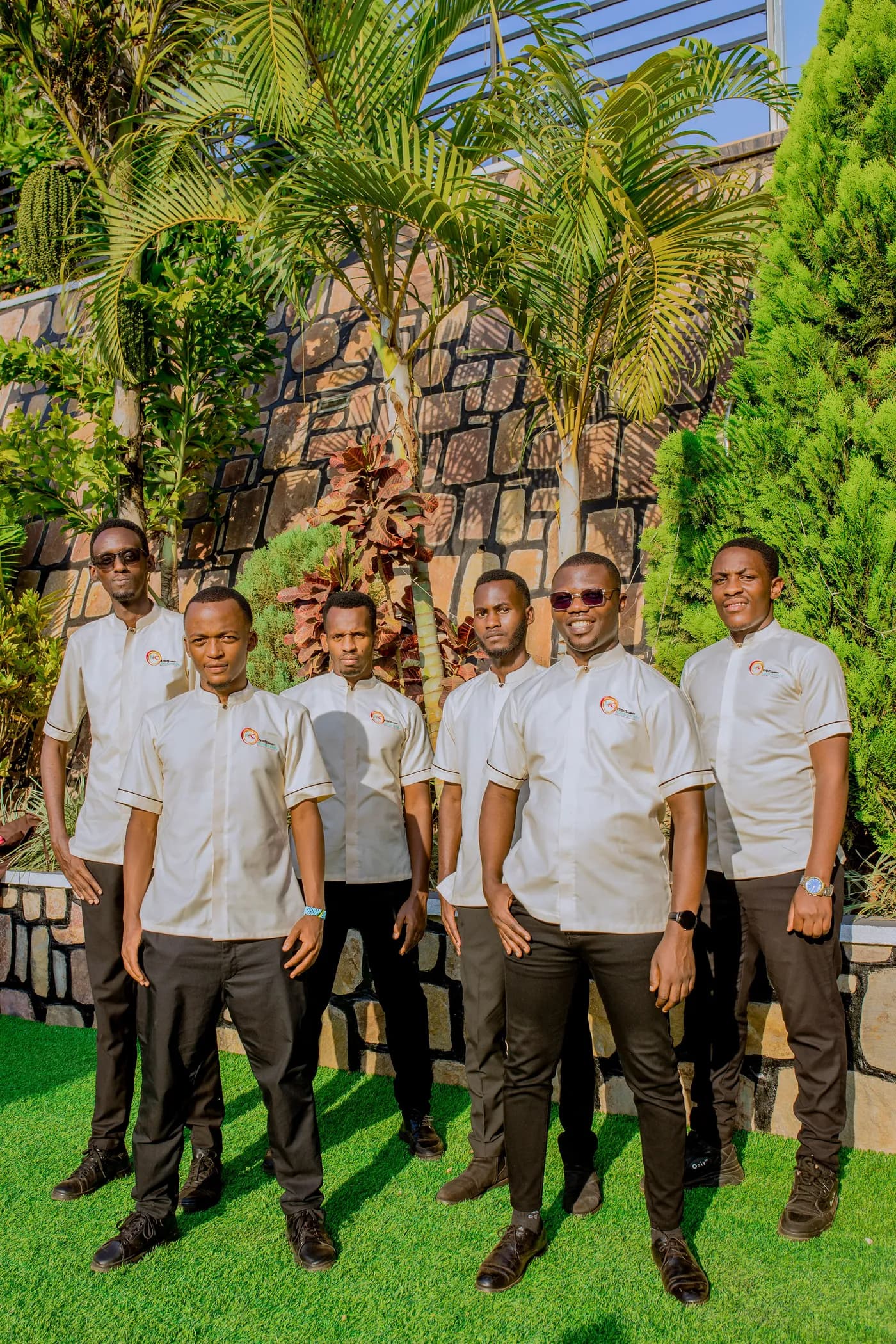 Team Ready for Action — Our Team by MAC Events Agency