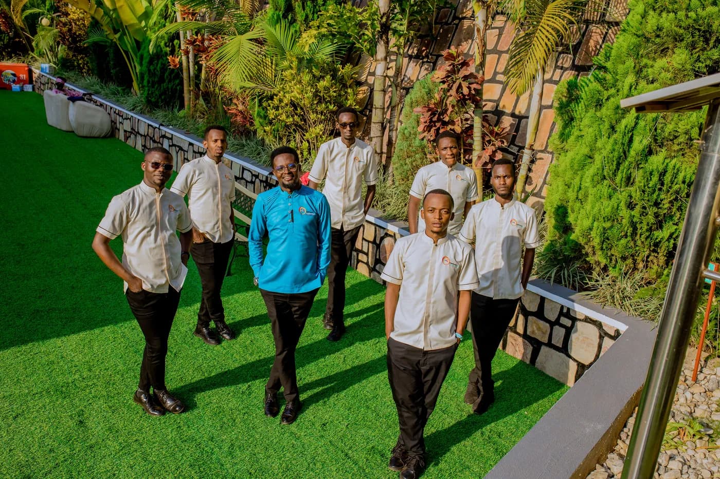 Team Formation — Our Team by MAC Events Agency