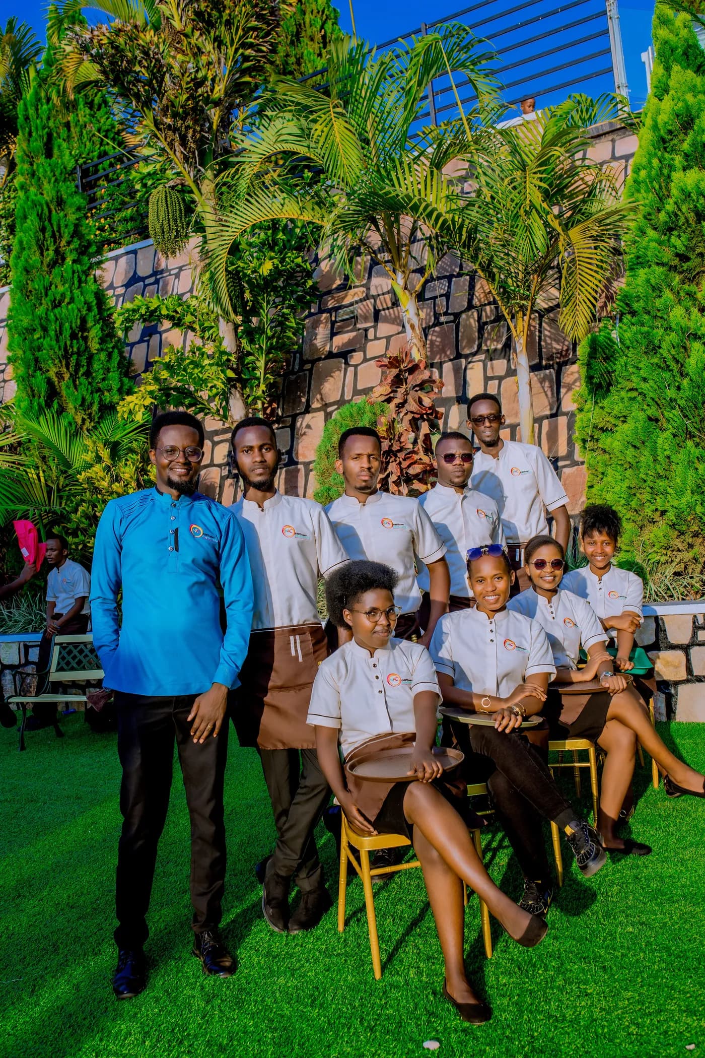 MAC Team Portrait — Our Team by MAC Events Agency
